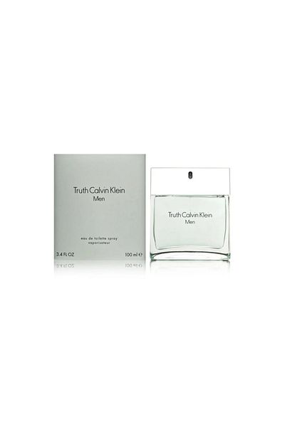 Calvin Klein Truth Edt 100 ml Men's Perfume088300073627