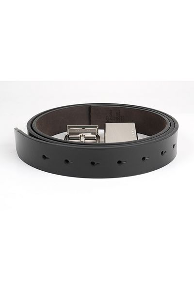 Calvin Klein Men's 4 in 1 Belt 11Ck 020019 -Black-Brn