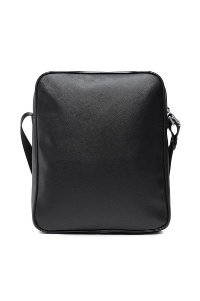 Guess Hmecsap3213-Bla Men's Shoulder Bag