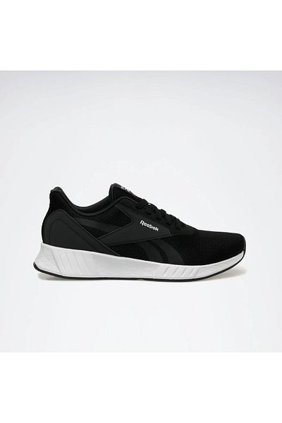Reebok 100206105 Lite Plus 2.5 Black Unisex Running Shoes Black White