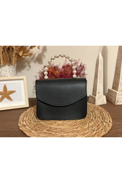 ASNUR BUTİK Geantă Geantă model Pearl pentru femei
