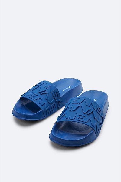 Avva Ανδρικά Saks Logo Eva Slippers A41y8304