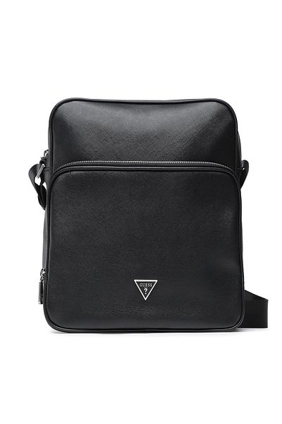 Guess Hmecsap3213-Bla Men's Shoulder Bag