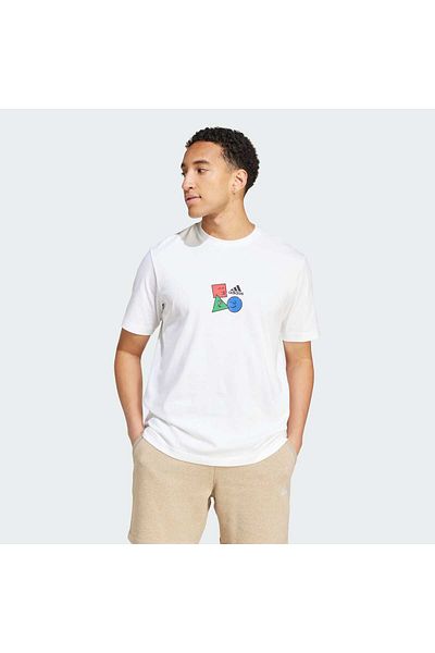 adidas Tricou ADIDAS pentru barbati M POSITIVE T - IW2646