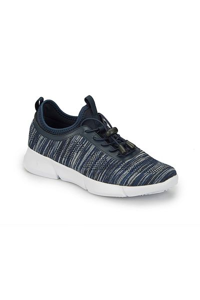 Dockers By Gerli 222723   Pantofi sport de damă bleumarin