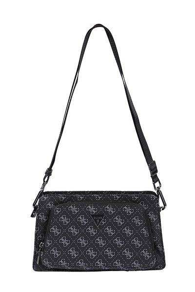 Guess Unisex Shoulder Bag Hmevzlp4187-Dab