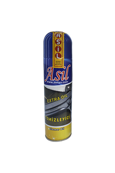 Genel Markalar Asil Silah Temizleyici Yağı