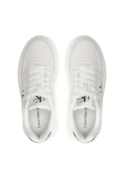 Calvin Klein CHUNKY CUPSOLE LOW LTH ML META