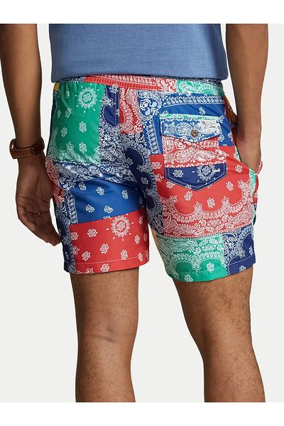 Polo Ralph Lauren Ανδρικά μαγιό 710936460001   - Κομψό σχέδιο