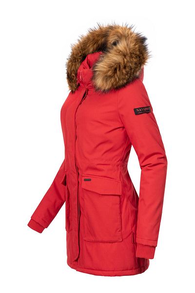 Navahoo Wintermantel Schneeengel-prc