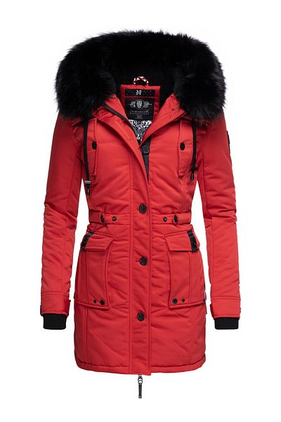 Navahoo Wintermantel Luluna Prc
