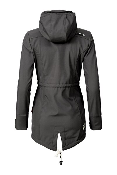 Marikoo Funktionsmantel Zimtzicke