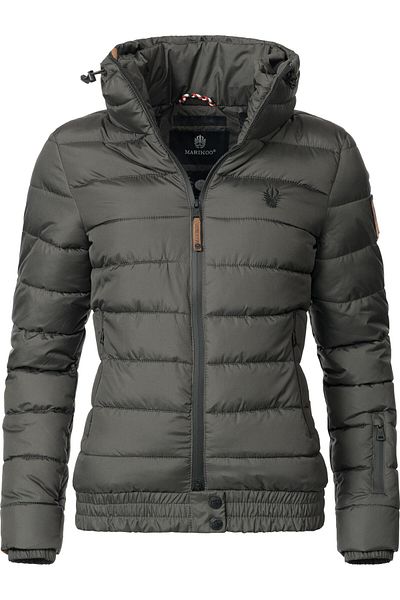 Marikoo Steppjacke Poison