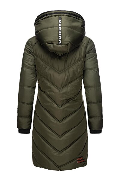 Marikoo Wintermantel Armasa