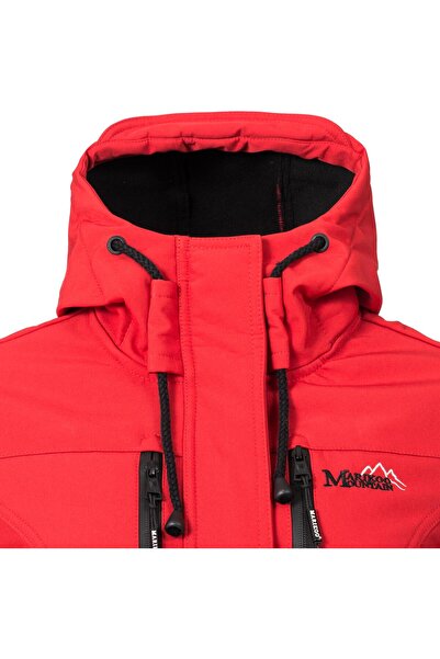 Marikoo Funktionsmantel Zimtzicke