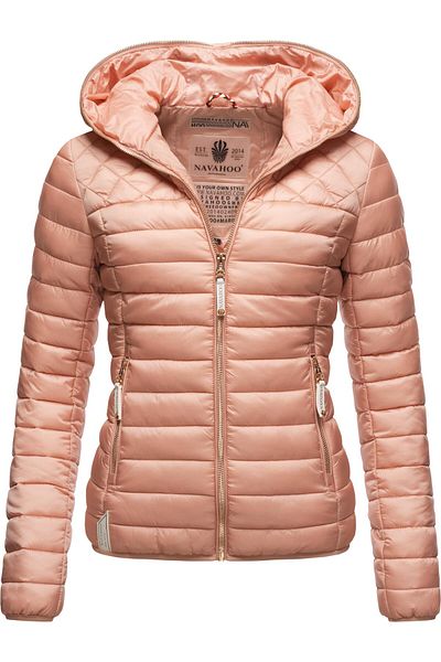 Navahoo Steppjacke Ich Bin Hübsch