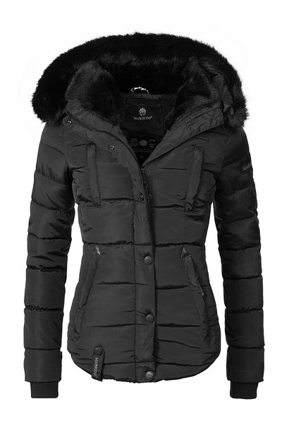 Marikoo Steppjacke Lotusblüte