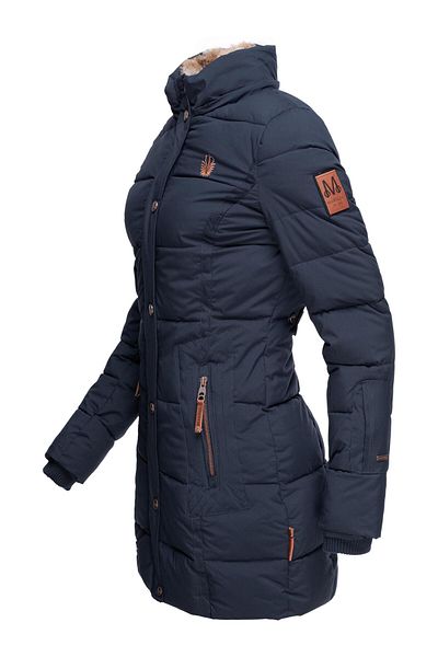 Marikoo Wintermantel Lieblings Jacke