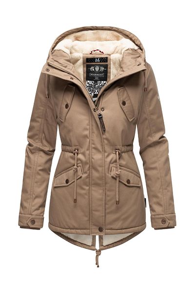 Marikoo Winterjacke Manolya