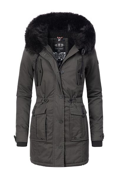 Navahoo Wintermantel Luluna