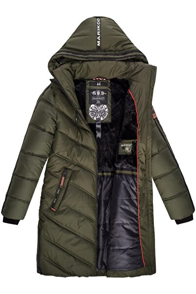 Marikoo Wintermantel Armasa