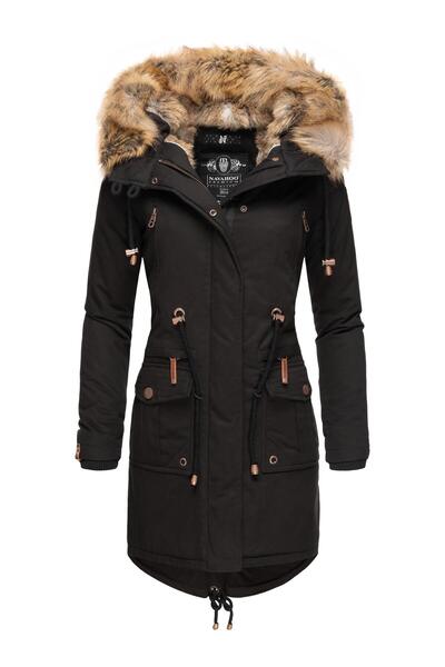 Navahoo Wintermantel Rosinchen