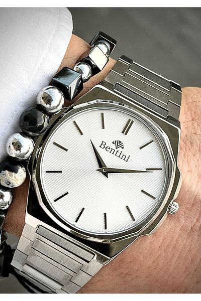Bentini New Season Men's Wristwatch Bracelet - Brand Sport Stylish