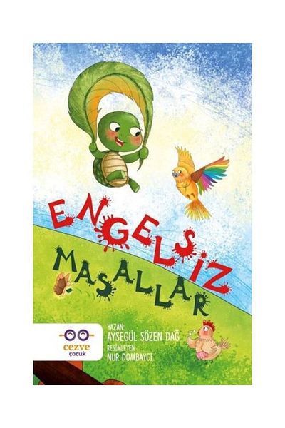 Cezve Çocuk Unobstructed Tales / / Ayşegül Sözen Dağ