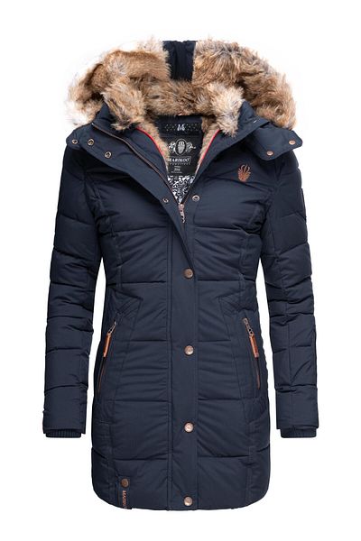 Marikoo Wintermantel Lieblings Jacke