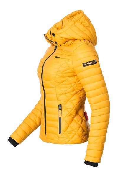 Marikoo Steppjacke Samtpfote