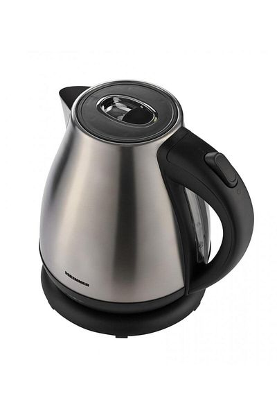 Heinner Fierbator Electric Hek-17ix, 1.7l, Otel Inoxidabil