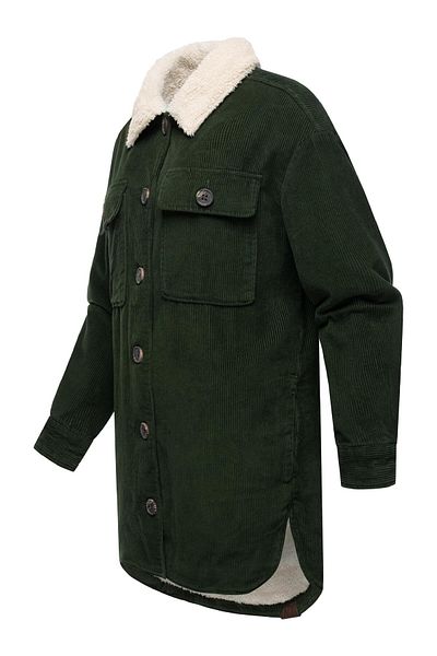 Ragwear Cordjacke Kyoka