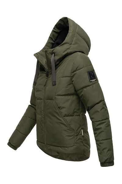 Navahoo Steppjacke Eisbällchen
