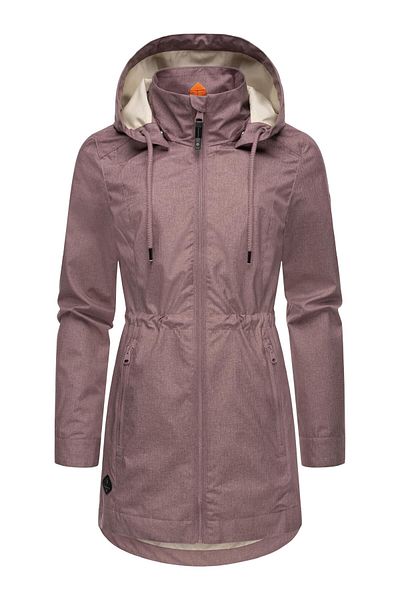 Ragwear Kurzmantel Dakota II
