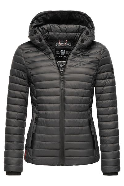 Marikoo Steppjacke Samtpfote