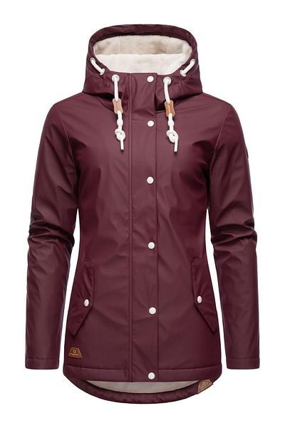 Ragwear Regenjacke Marge