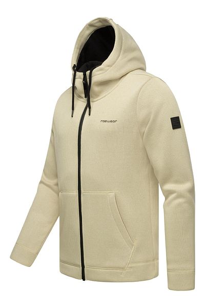 Ragwear Kapuzenstrickjacke Fabian