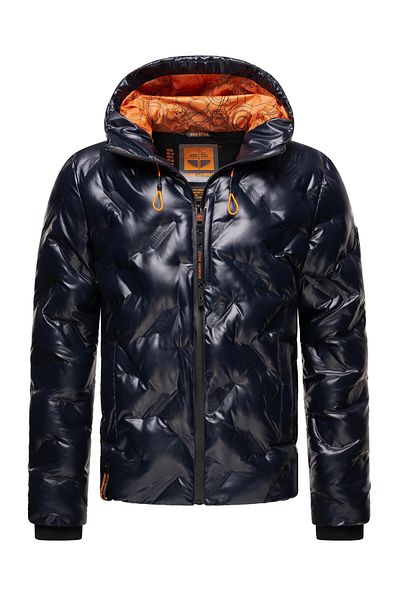 STONE HARBOUR Winterjacke Geroo