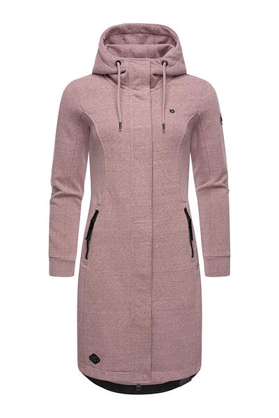Ragwear Kurzmantel Letti Long