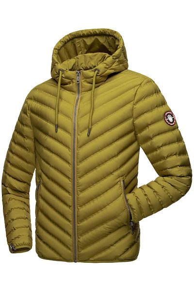 Navahoo Steppjacke Fey-Tun