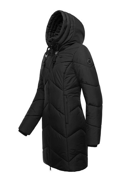 Ragwear Steppmantel Novista