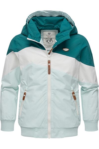 Ragwear Kristla Blok Üst Geçidi