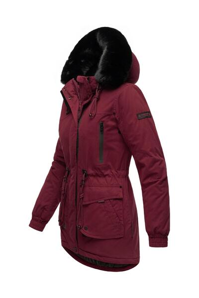 Navahoo Wintermantel Olessaa