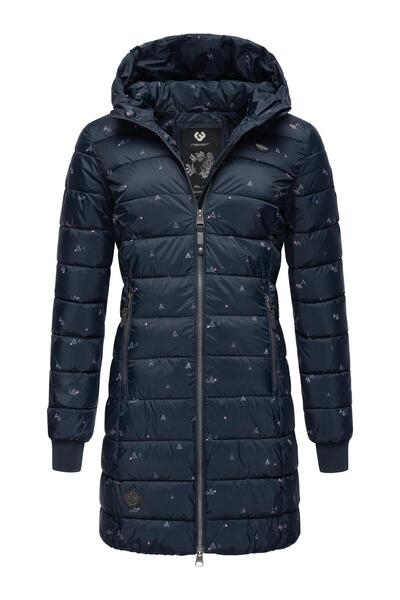 Ragwear Steppjacke Tiasa Long