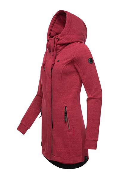 Ragwear Sweatjacke Letty Uluslararası