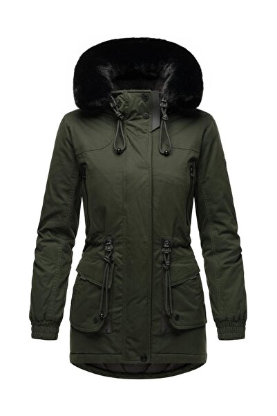 Navahoo Wintermantel Olessaa