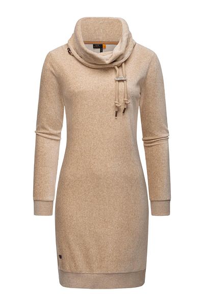 Ragwear Sweatkleid Chloe Velvet