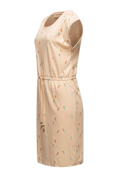 Ragwear Druckkleid Mallory Desenli Elbise Organik