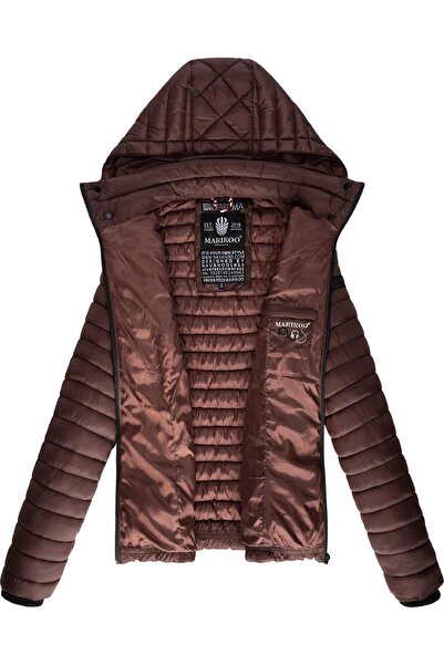 Marikoo Steppjacke Samtpfote