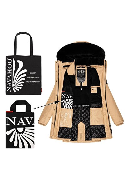 Navahoo Wintermantel Tiniis